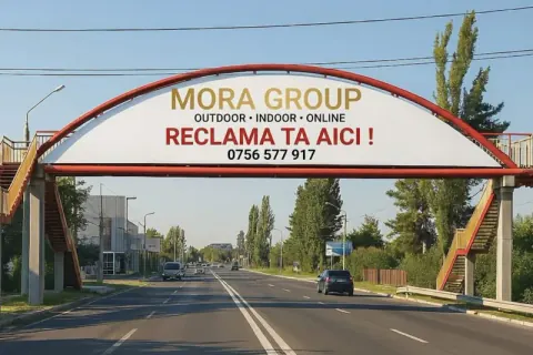 Pasarele si poduri — Mora Group Bucuresti