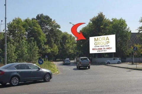 Ecrane LED digitale — Mora Group Bucuresti